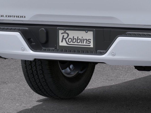 New 2026 Summit White Chevrolet LT image 14