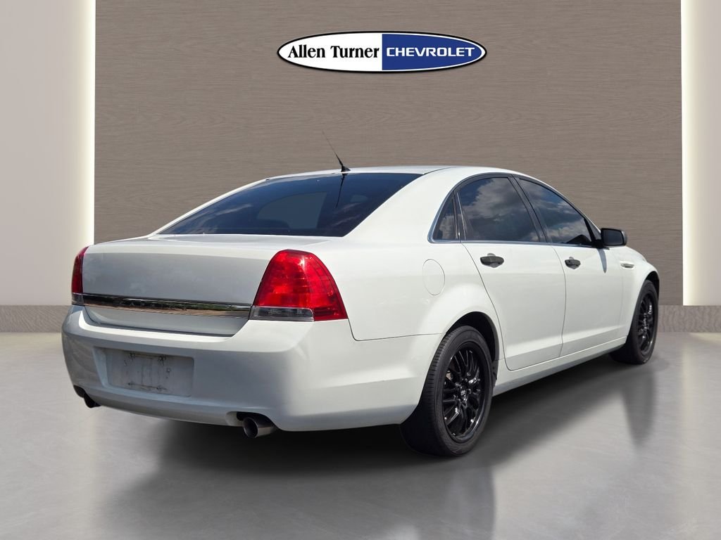 Used 2013 White Chevrolet Police image 10