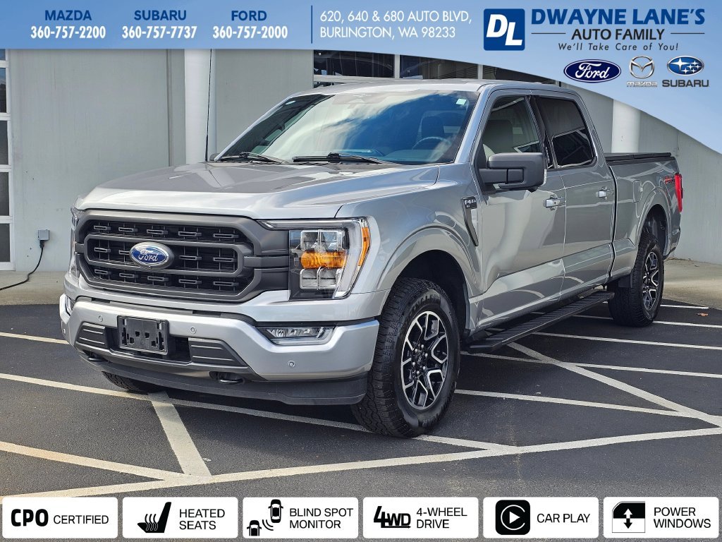 2023 Ford F-150 XLT