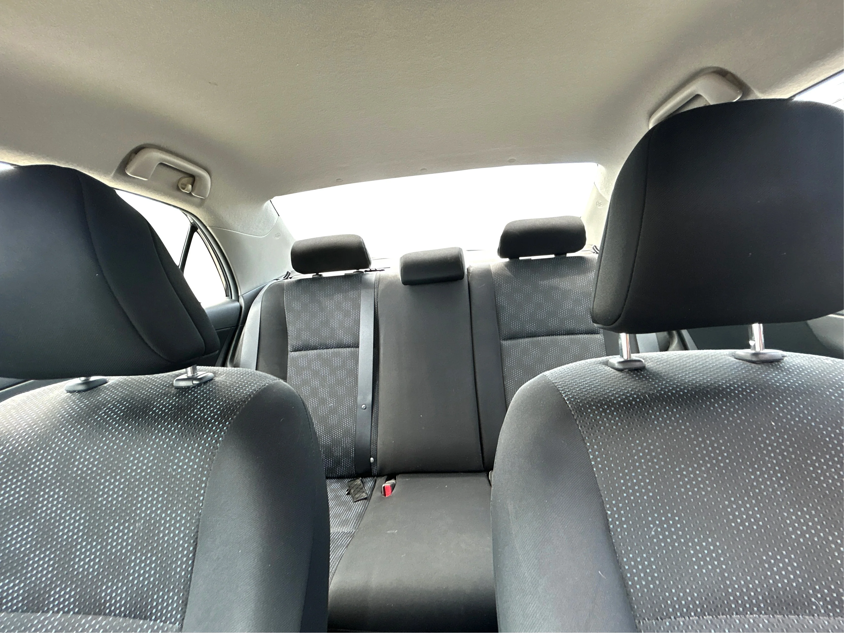 Used 2009 Magnetic Gray Metall Toyota S 4-Speed AT image 13