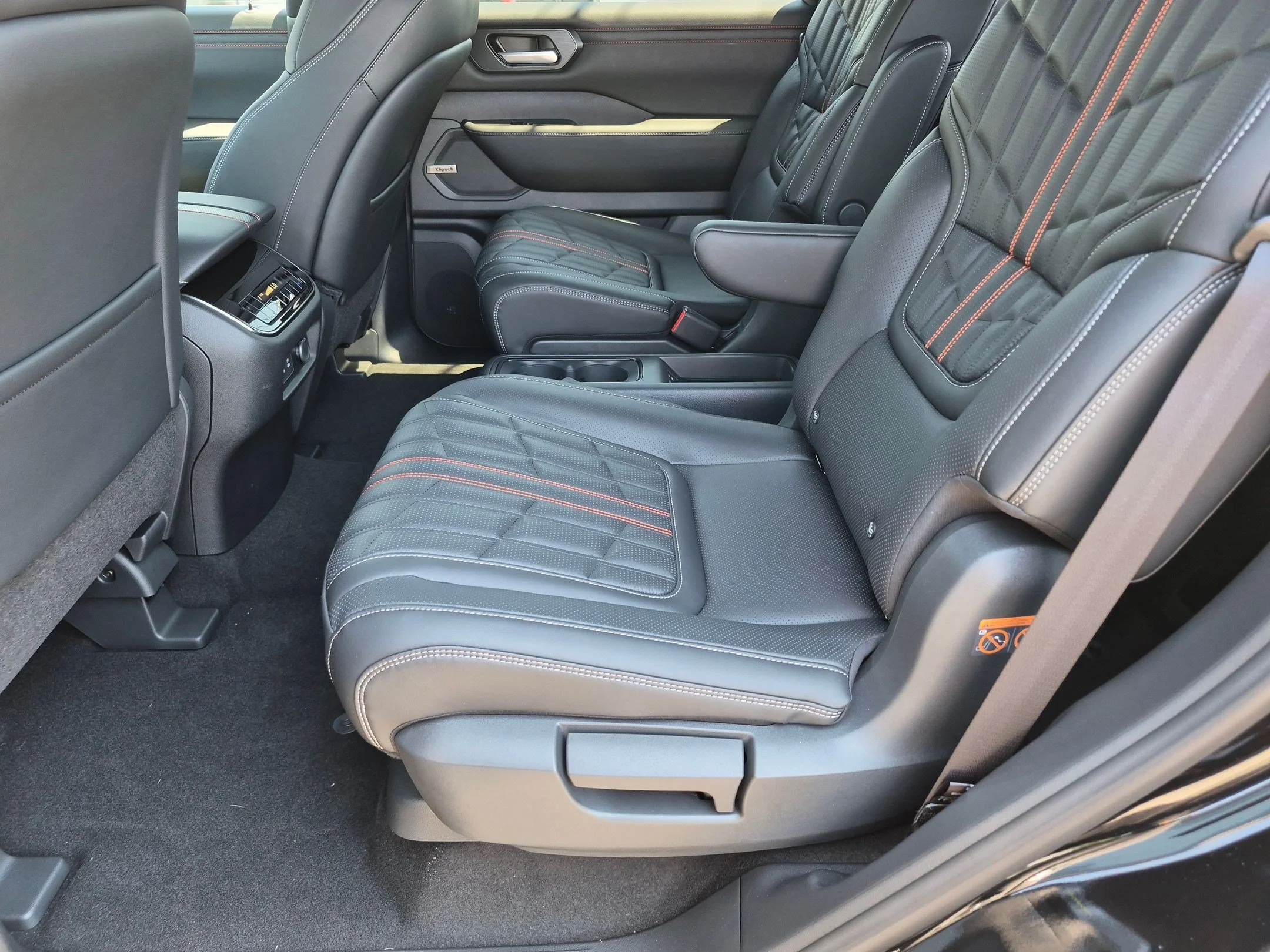 New 2026 Super Black Nissan PRO-4X® image 23
