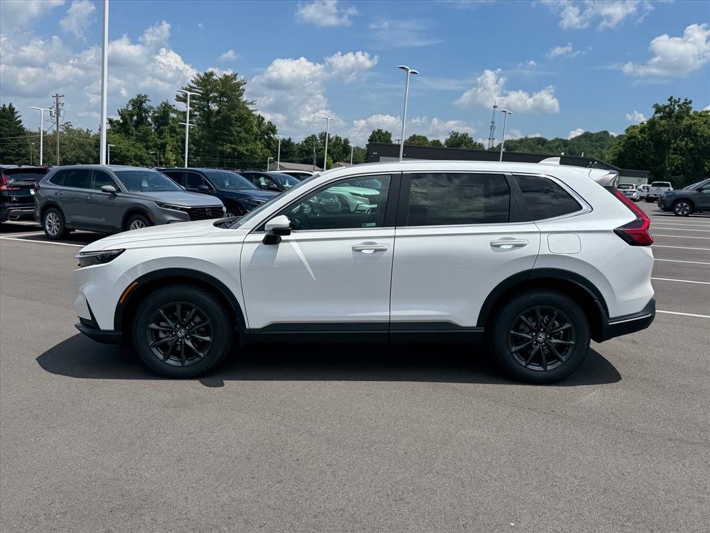 New 2026 Platinum White Pearl Honda EX-L image 2