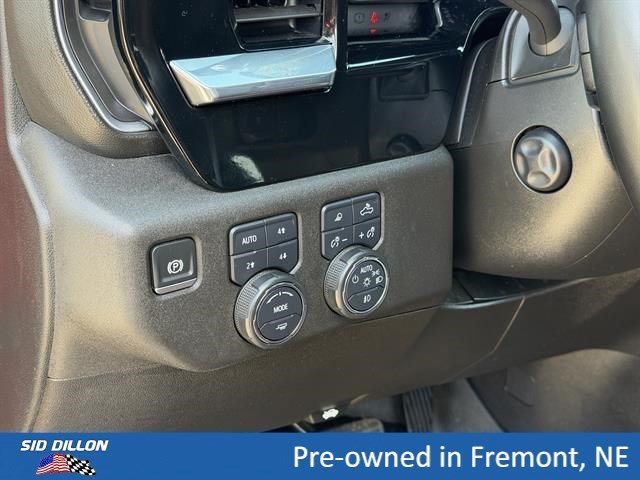 Used 2024 Radiant Red Tintcoat Chevrolet High Country image 13
