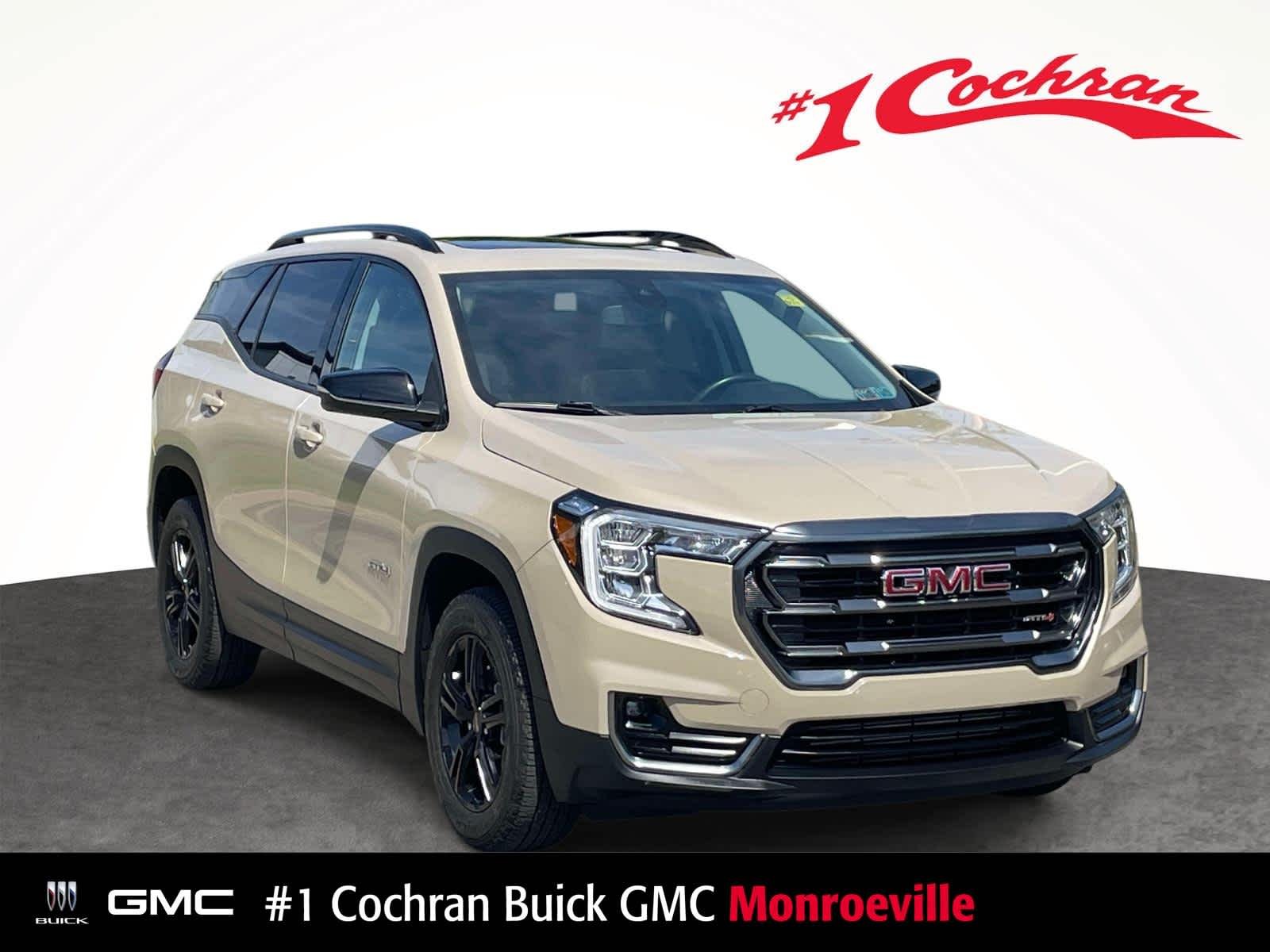 2022 GMC Terrain AT4 AWD's photo