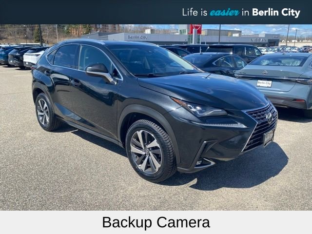 2018 Lexus NX 350 300 AWD's photo
