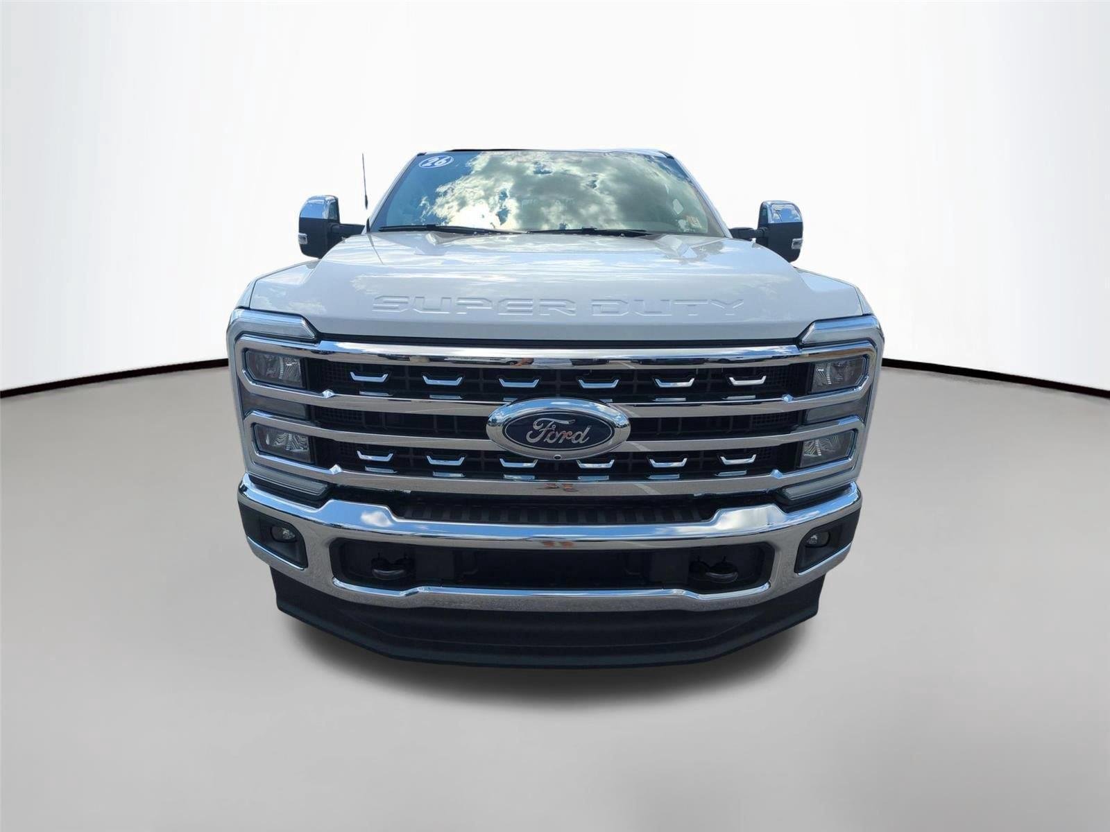 New 2026 Oxford White Ford F-250® Lariat® image 14