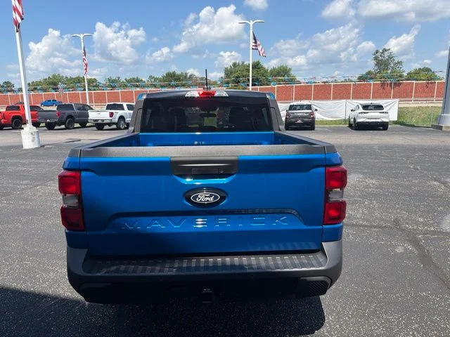 New 2026 Velocity Blue Ford XLT image 26