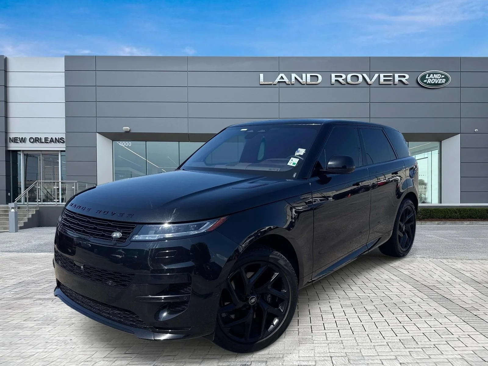 2023 Land Rover Range Rover Sport P400 MHEV SE Dynamic's photo