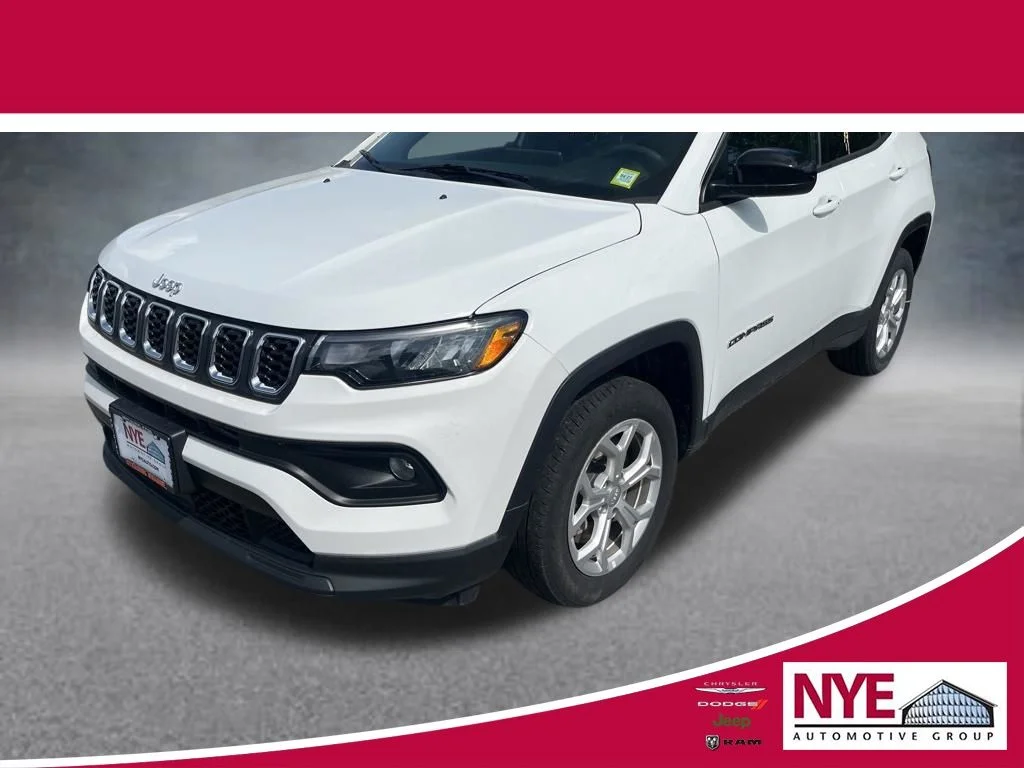 2024 Jeep Compass Latitude 4X4's photo
