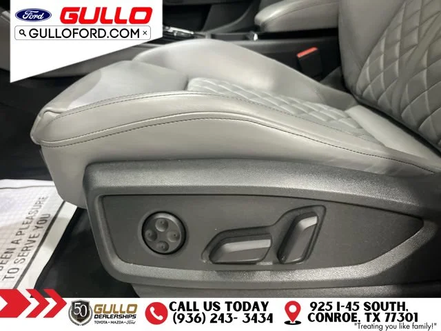 Used 2022 Glacier White Metallic Audi Prestige image 22