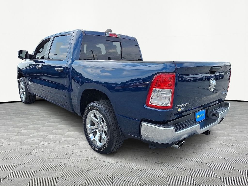 Used 2023 Blue Ram Big Horn/Lone Star image 5