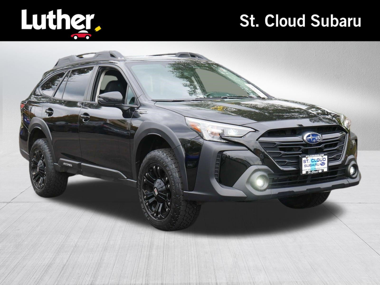 2024 Subaru Outback