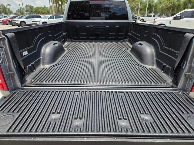 Certified Used 2024 Silver Ram Laramie image 9