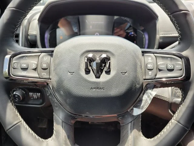 2025 RAM 2500 Limited - Photo 21