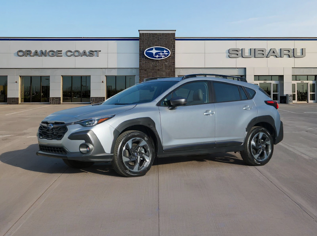2026 Subaru Crosstrek