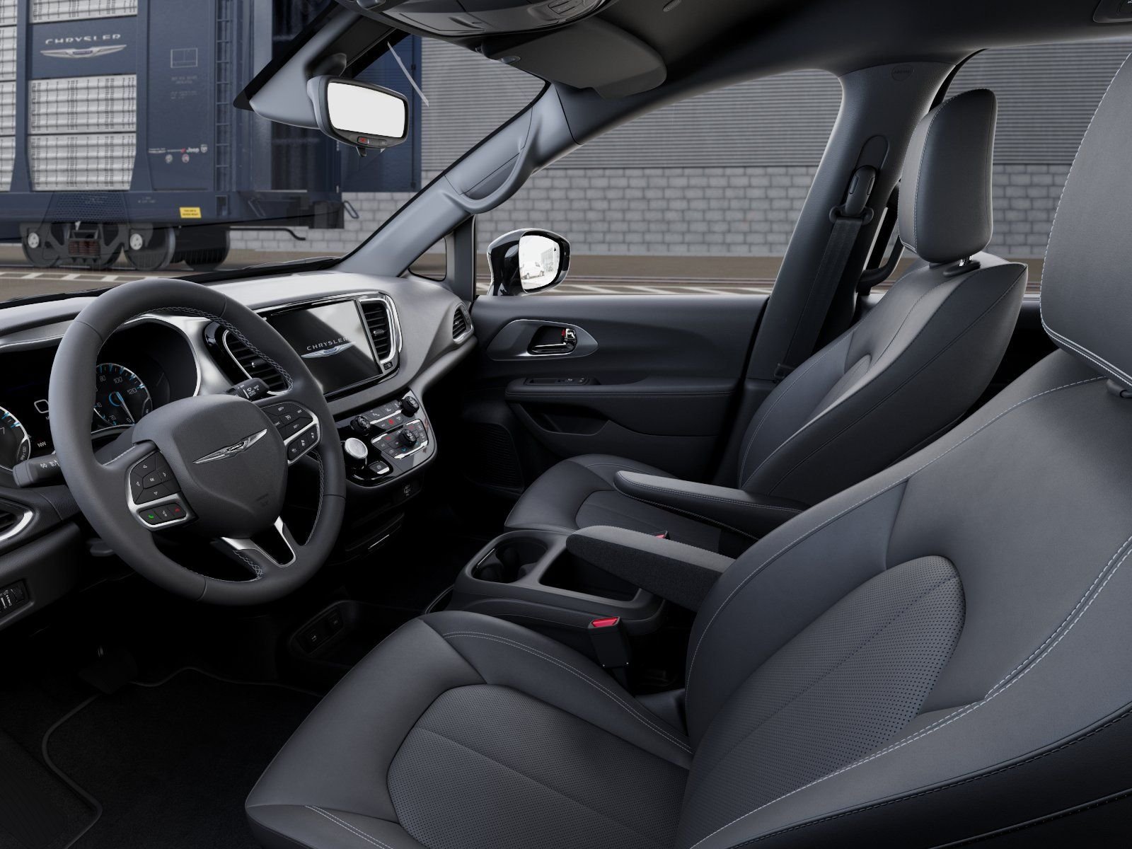 2026 Chrysler Voyager LX - Photo 22