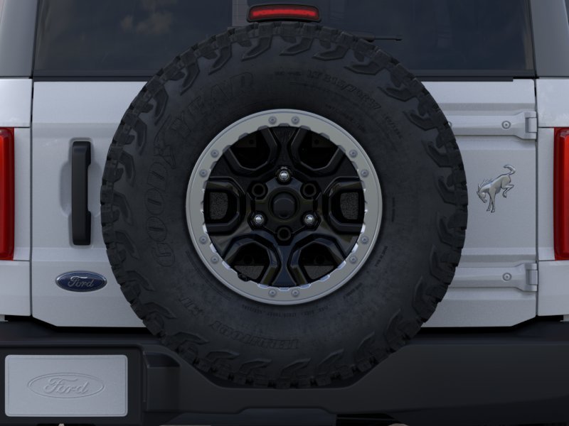 New 2026 White Ford Base image 49