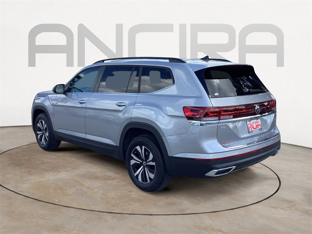 New 2026 SILVER MIST Volkswagen 2.0T SE image 6