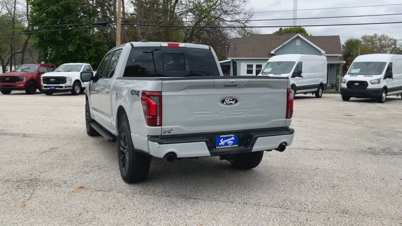 New 2026 AVALANCHE Ford Lariat image 2