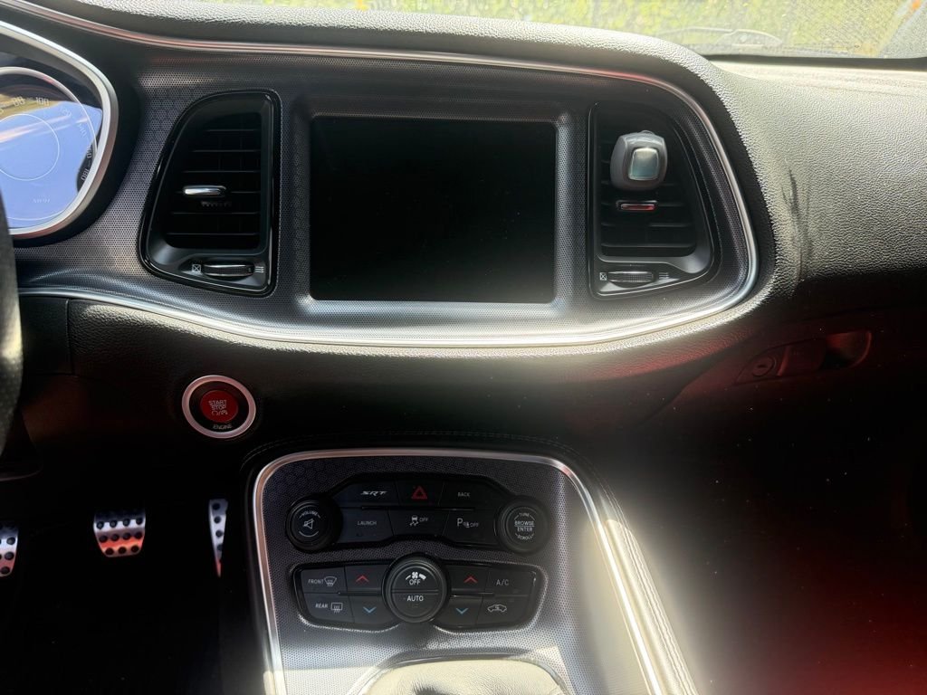 Used 2015 Red Dodge SRT 392 image 23