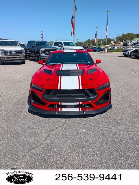 New 2026 Race Red Ford GT Premium  SHELBY image 2