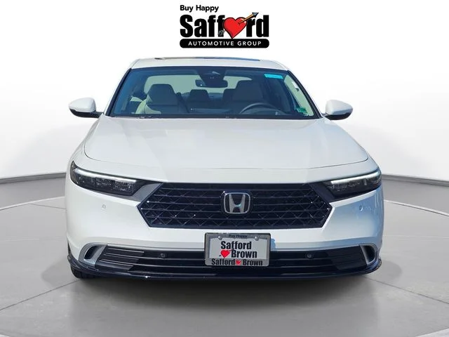 2026 Honda Accord Hybrid Touring - Photo 2