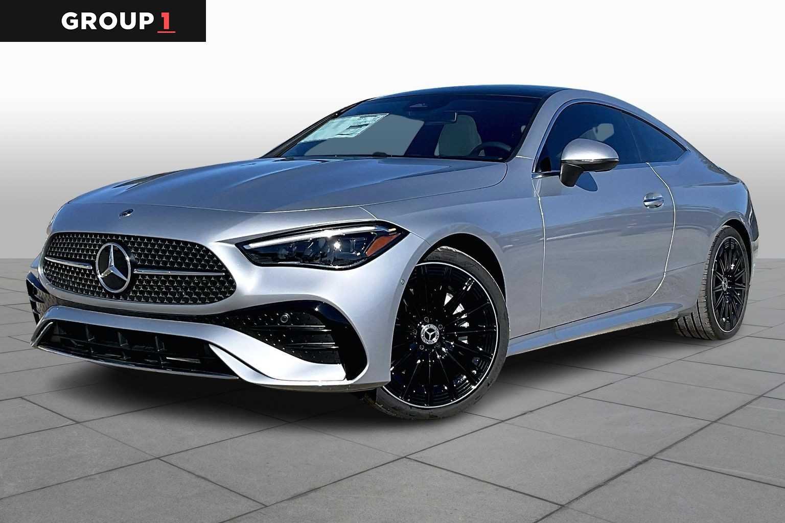 2025 Mercedes-Benz CLE