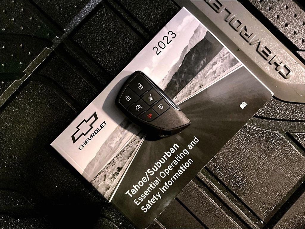 Used 2023 Black Chevrolet RST image 32