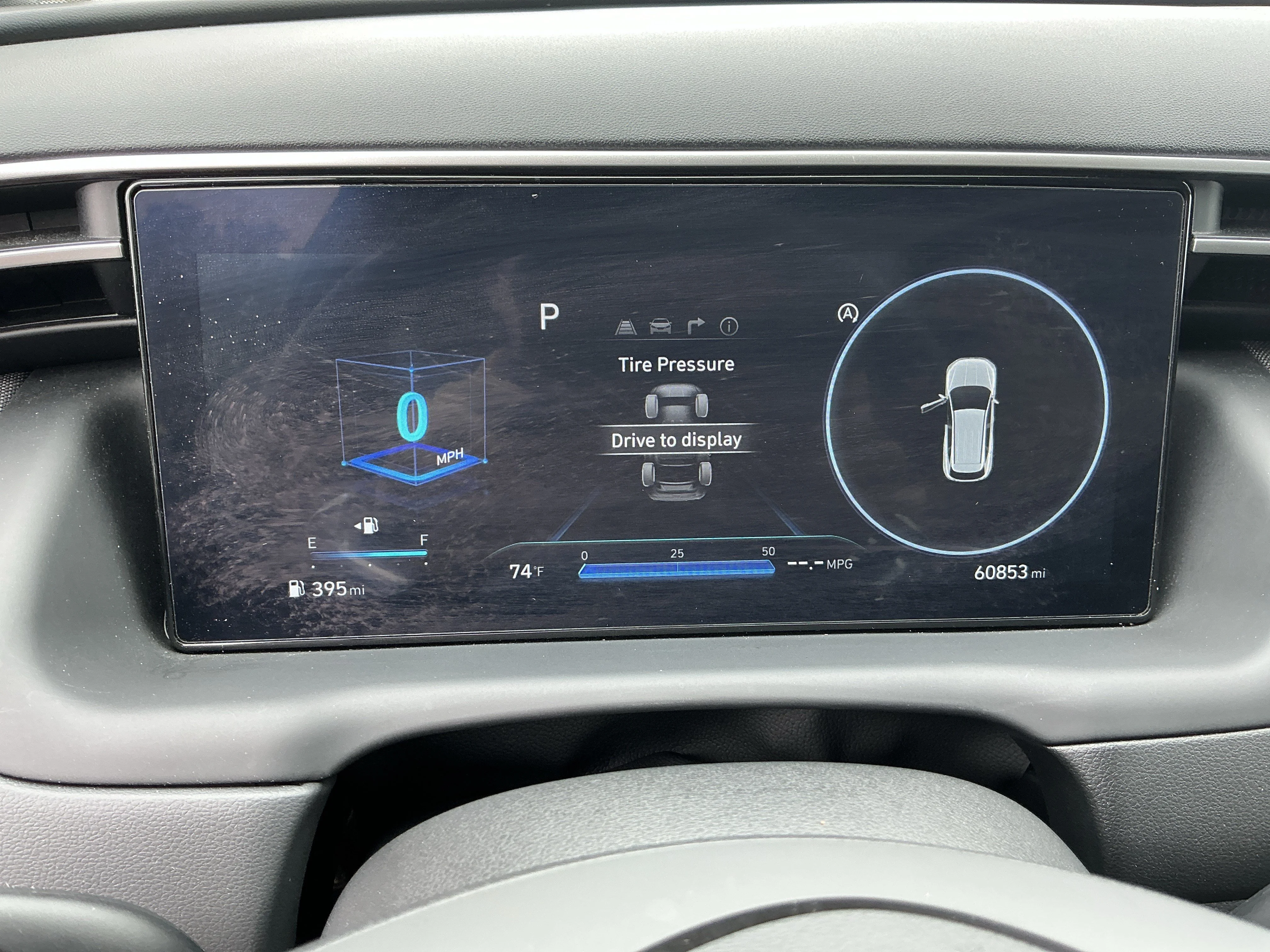 Used 2023 White Hyundai Limited image 19