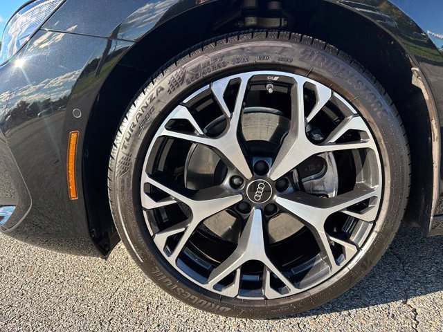 Used 2026 Black Audi Premium Plus image 9