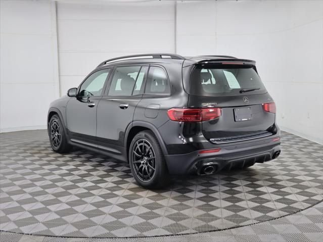 2026 Mercedes-Benz GLB AMG GLB 35 - Photo 7