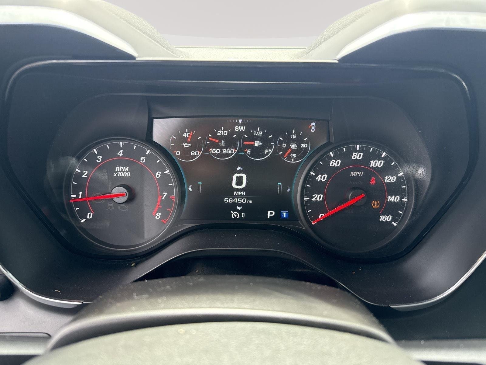 Used 2016 Chevrolet Camaro 2LT with VIN 1G1FD3DX3G0193688 for sale in Kansas City