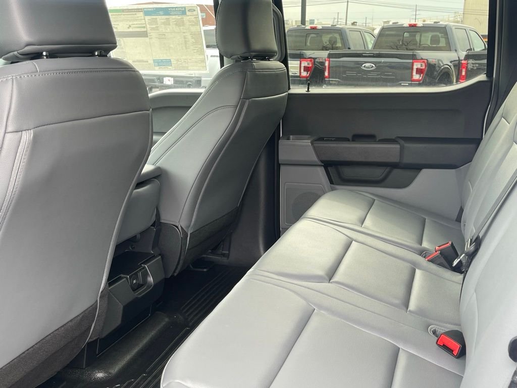 New 2026 Oxford White Ford F-350® XL image 23