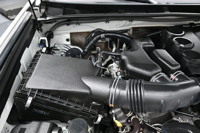 Used 2022 White Toyota Limited image 31