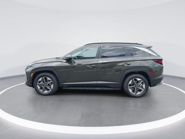 New 2026 Green Hyundai SEL AWD image 5