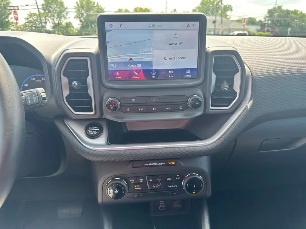 Certified Used 2024 Oxford White Ford Big Bend image 20