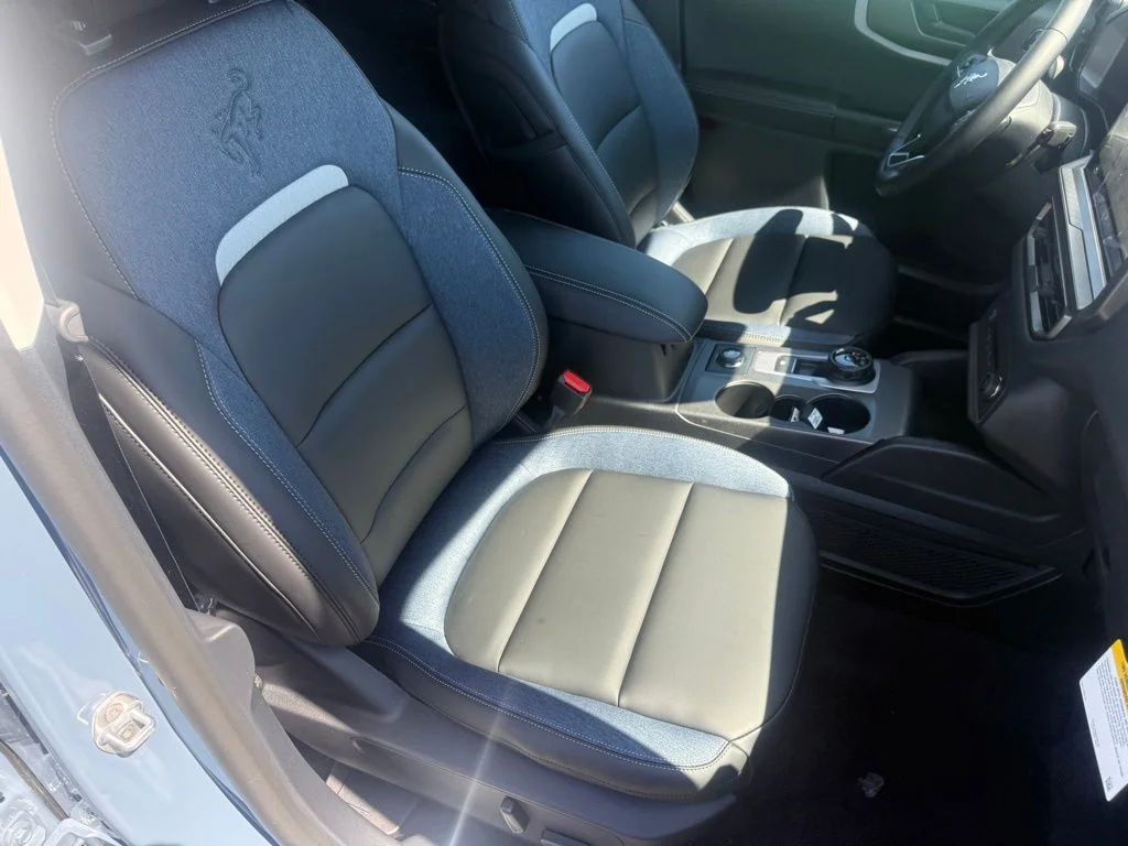 New 2026 Azure Gray Metallic Tri-Coat Ford Outer Banks® image 53
