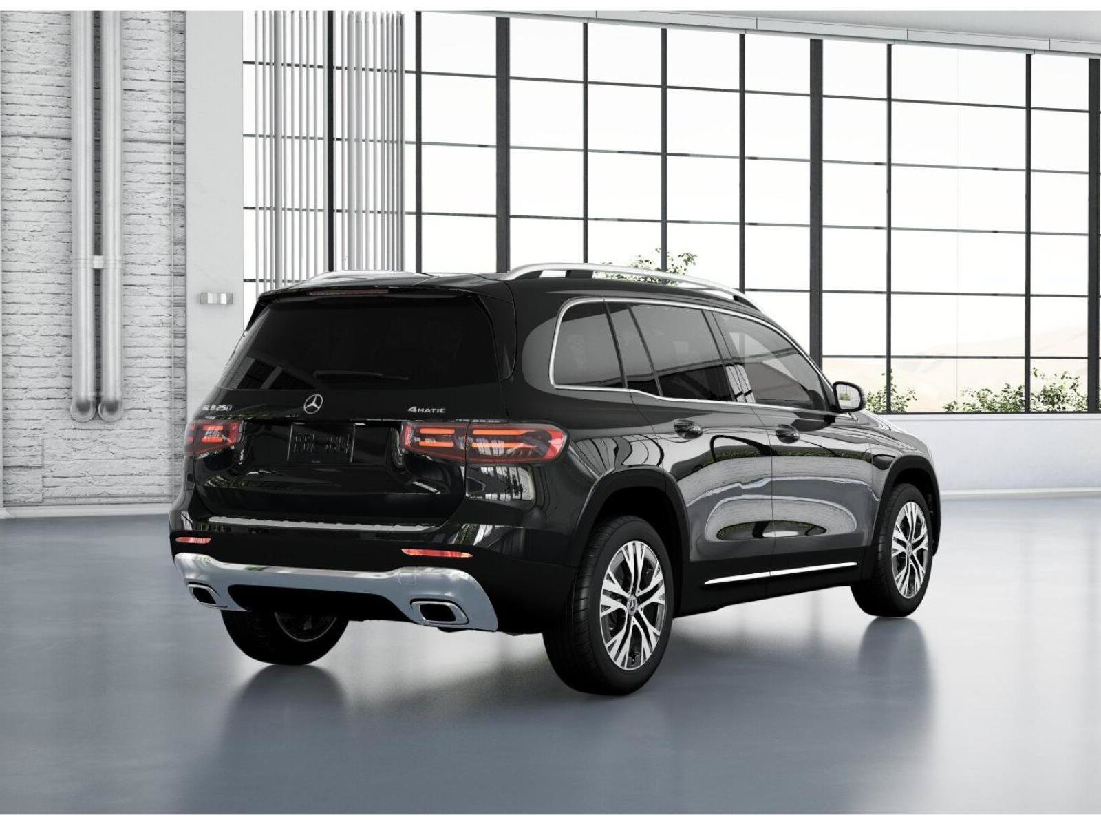 New 2026 Night Black Mercedes-Benz GLB 250 image 10