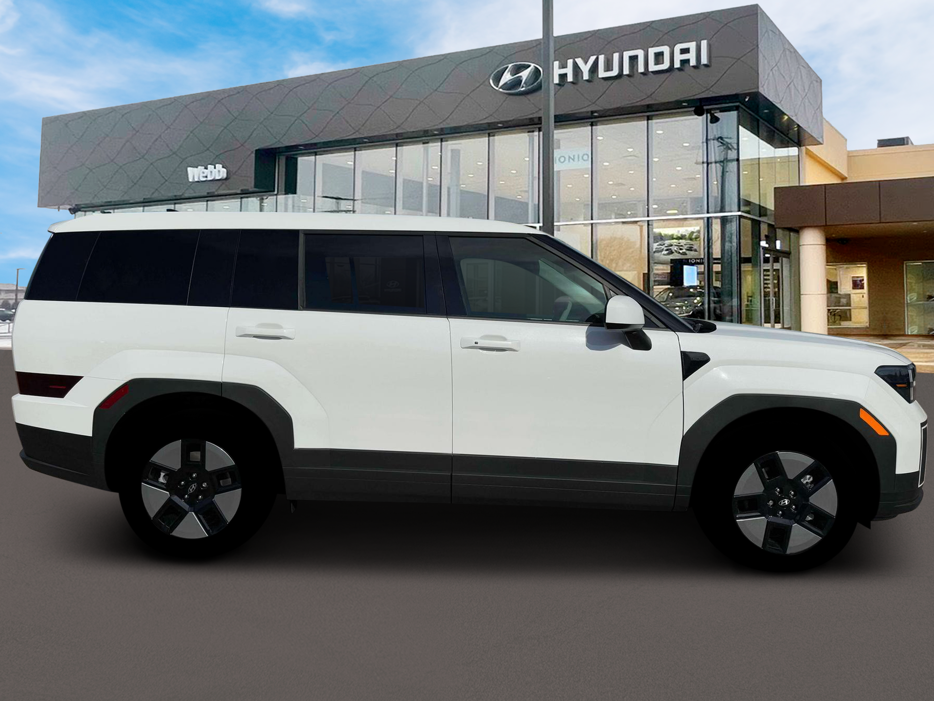 2026 Hyundai Santa Fe SE - Photo 9