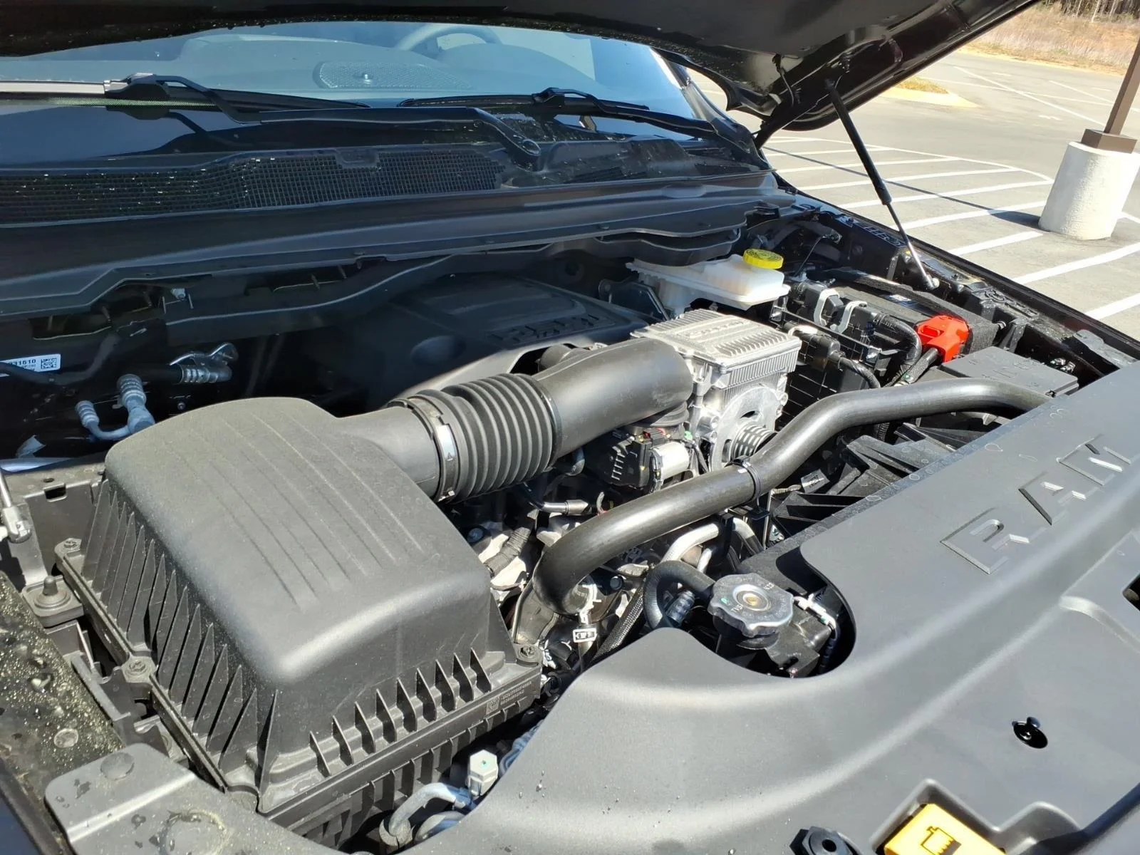 2026 RAM 1500 Big Horn/Lone Star - Photo 29
