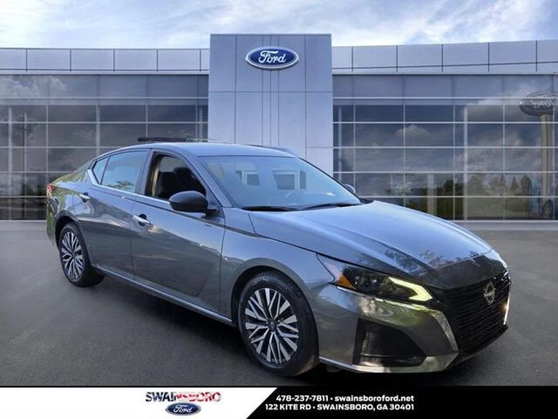 2024 Nissan Altima 2.5 SV's photo