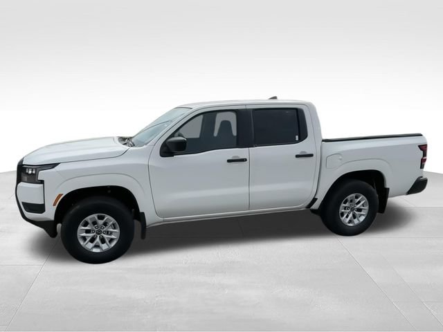 New 2026 Glacier White Nissan Crew Cab S image 5