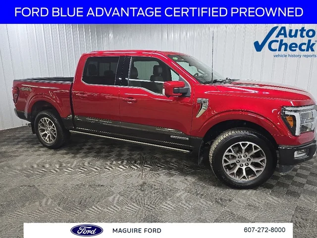 2024 Ford F-150 King Ranch
