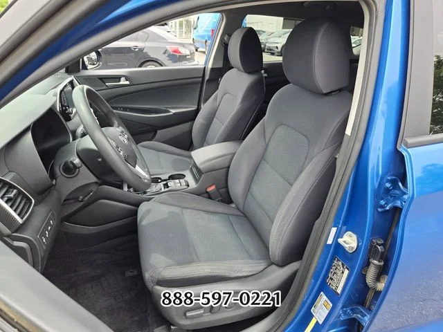 Used 2019 Blue Hyundai SEL image 9
