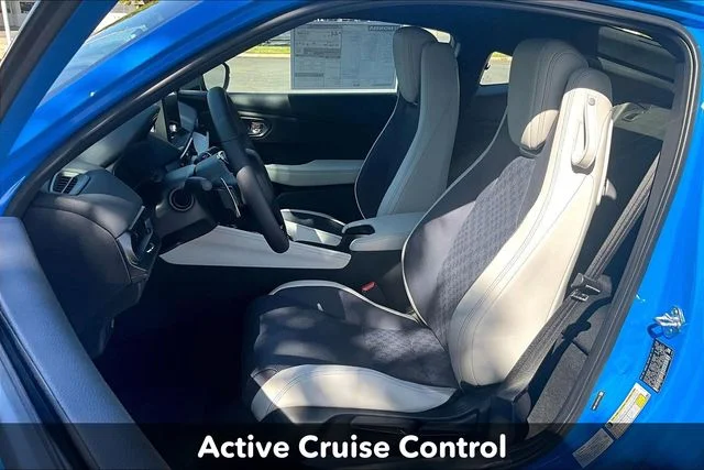 New 2026 Boost Blue Pearl Honda Hybrid image 11