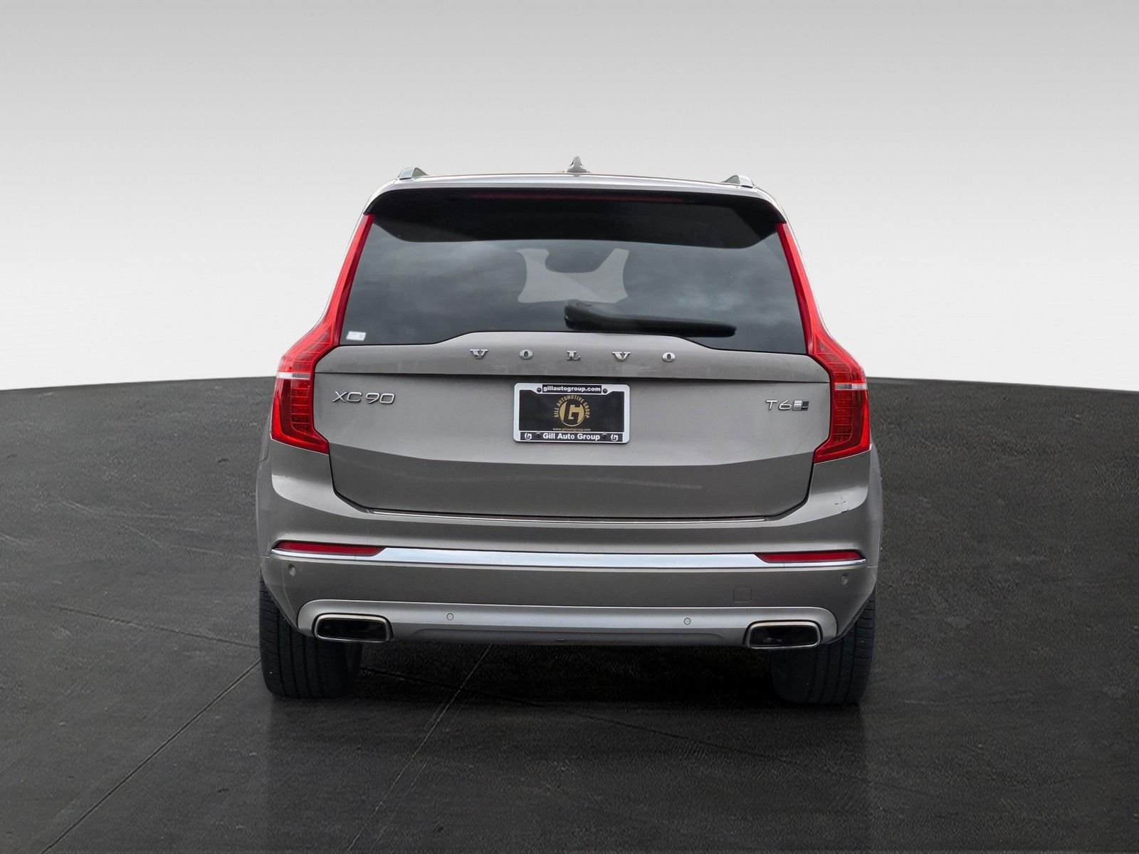 2020 Volvo XC90 T6 Inscription photo 5