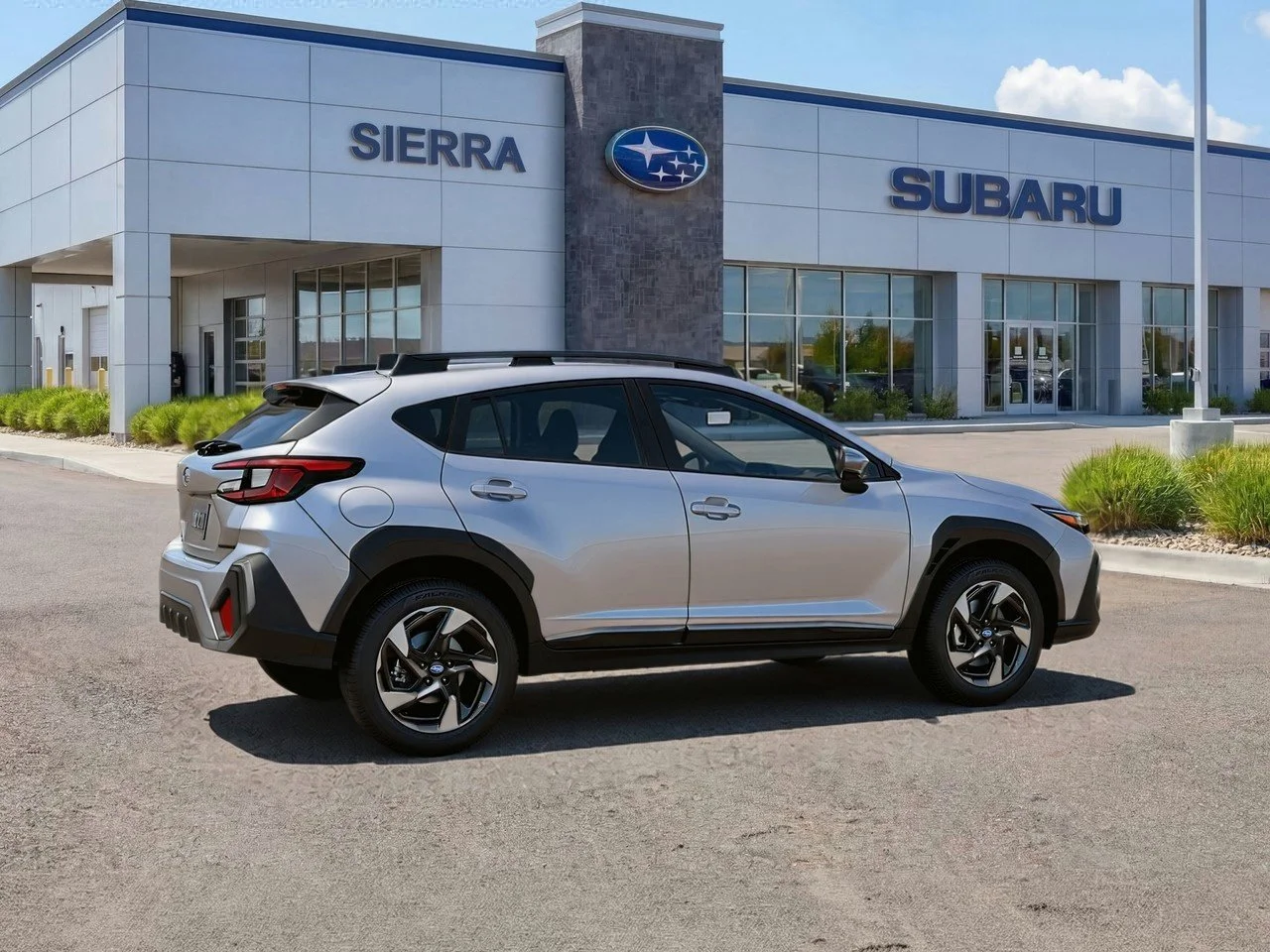 New 2026 ICE SILVER METALLIC Subaru Limited image 12