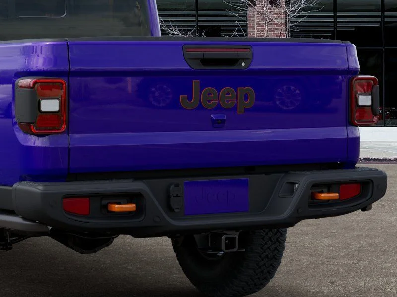 New 2026 Reign Exterior Paint Jeep Mojave X image 13