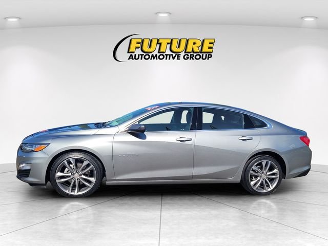 Used 2024 Gray Chevrolet LT image 6