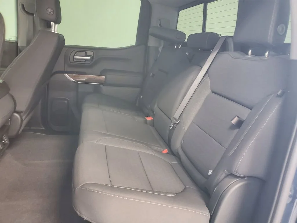 Used 2020 PACIFIC BLUE METALLIC GMC SLE image 26